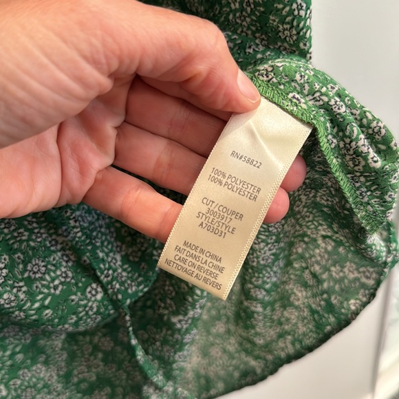 Max Studio Blouse Size Small - Picture 5 of 7